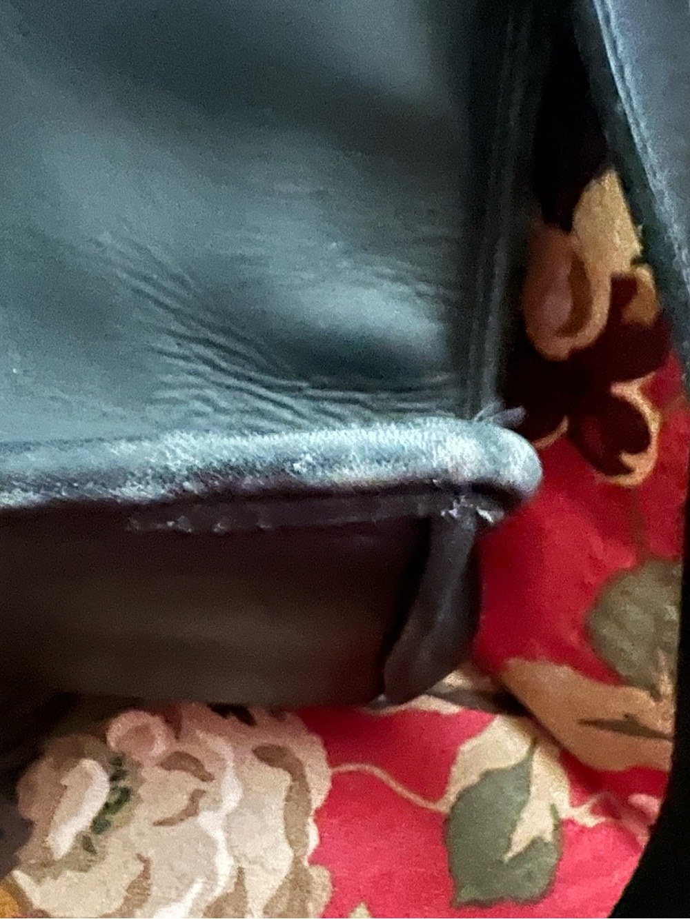 Coach briefcase/ computer bag - Picture 5 of 8